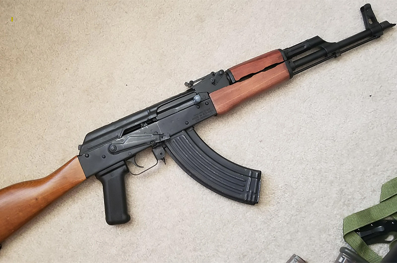 AK-gun