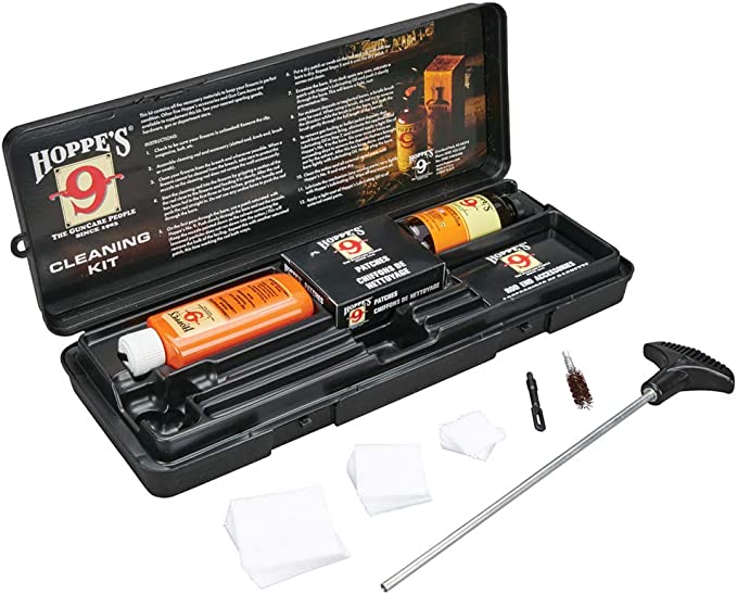 Hoppe's No 9 Cleaning Kit