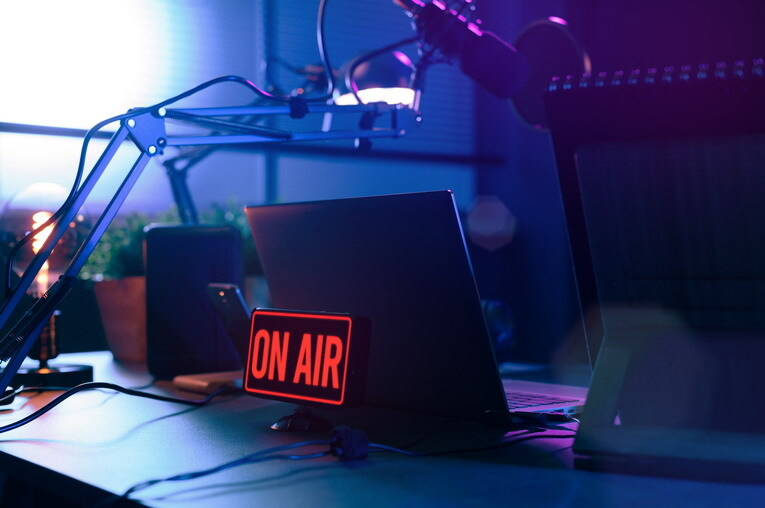 on-air-radio-show